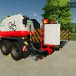 pottinger impress 185 with second chamber v1.0 fs22 1