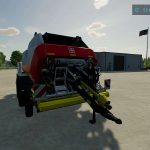 pottinger impress 185 with second chamber v1.0 fs22 10