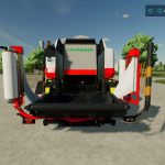 pottinger impress 185 with second chamber v1.0 fs22 2