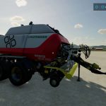 pottinger impress 185 with second chamber v1.0 fs22 5