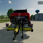 pottinger impress 185 with second chamber v1.0 fs22 7