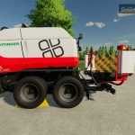 pottinger impress 185 with second chamber v1.0 fs22 8