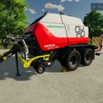 pottinger impress 185 with second chamber v1.0 fs22 9