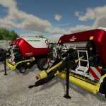 pottinger impress fast pro pack v1.0 fs22 1