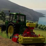 pottinger lion 303 2B apv seeder v1.0 fs22 3