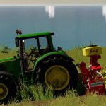 pottinger lion 303 2B apv seeder v1.0 fs22 5