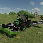 pottinger mahwerke v1.0 fs22 2