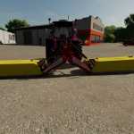 pottinger nova disc 187 v1.0 fs22 1