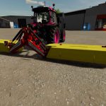 pottinger nova disc 187 v1.0 fs22 2