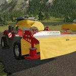 pottinger novaalpin 261 v1.0 fs22 2