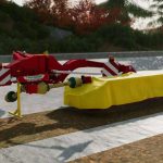 pottinger novacat 302 v1.0 fs22 2