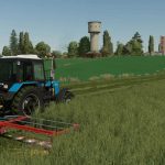 pottinger novadisc pac v1.0 fs22 2