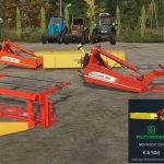 pottinger novadisc pac v1.0 fs22 3