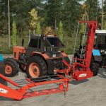 pottinger novadisc pac v1.0 fs22 4