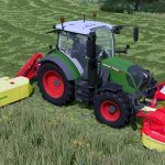 pottinger novadisc pack v1.0 fs22 3