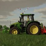 pottinger rotocare v series v1.0 fs22 2