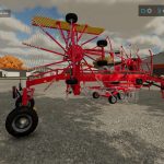 pottinger schwader v1.0 fs22 2