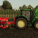 pottinger servo 35 v1.0 fs22 2