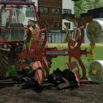 pottinger servo ii v1.0 fs22 2