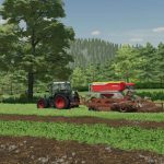 pottinger terrasem c4 v1.0 fs22 2