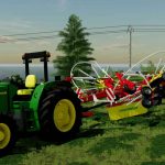 pottinger top 612c v1.0 fs22 2