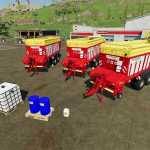 pottinger torro combiline v1.0 fs22 1