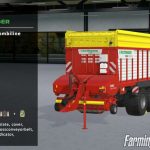 pottinger torro combiline v1.0 fs22 2