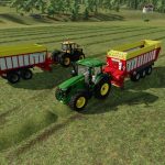 pottinger torro combiline v1.0 fs22 5