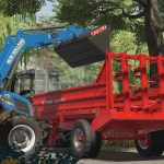 pottinger twist 7001 v1.0 fs22 2