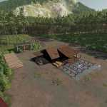 powell company logging v1.0 fs22 1