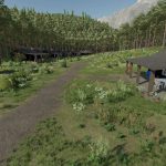 powell company logging v1.0 fs22 2