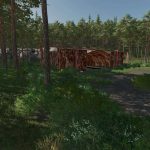 powell company logging v1.0 fs22 3