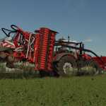 power harrow 6m 2B rear attacher v1.0 fs22 1