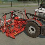 power harrow 6m 2B rear attacher v1.0 fs22 3