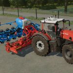 power harrow 6m 2B rear attacher v1.0 fs22 4