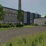 power plant and greenhouse v1.1.0.1 fs22 1