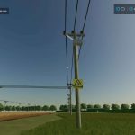 power prefab update v1.0 fs22 1