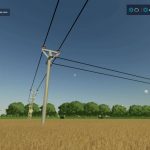 power prefab update v1.0 fs22 3