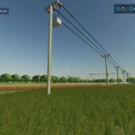 power prefab update v1.0 fs22 6