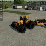 power roll 1230 hd v1.0 fs22 2