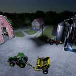 powerful spotlights pack v1.0 fs22 3