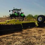 powerroll 1230 hd mulcher v1.0 fs22 1