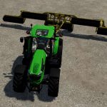 powerroll 1230 hd mulcher v1.0.1 fs22 1