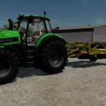 powerroll 1230 hd mulcher v1.0.3 fs22 1