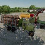 praga v3s module pack v1.0 fs22 2