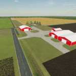 prairie farm michigan 4x v1.0 fs22 1