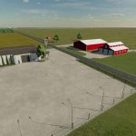 prairie farm michigan 4x v1.0 fs22 6