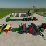 prairie farm michigan 4x v1.1 fs22 6