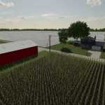 prairie farm michigan v1.0 fs22 1