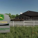 prairie state tractor dealer pack v1.0 fs22 3